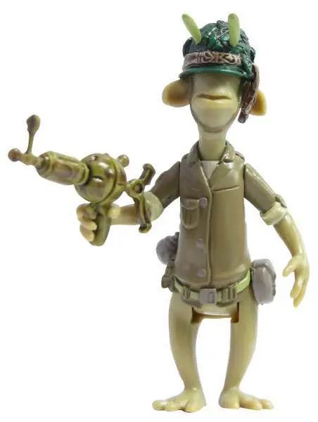 planet 51 3" soldier pack 51011