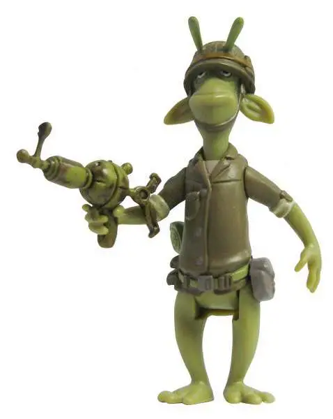 planet 51 3" soldier pack 51012