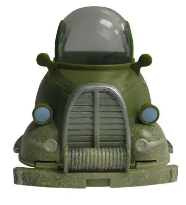 Planet 51 5" Veichles Military Truck