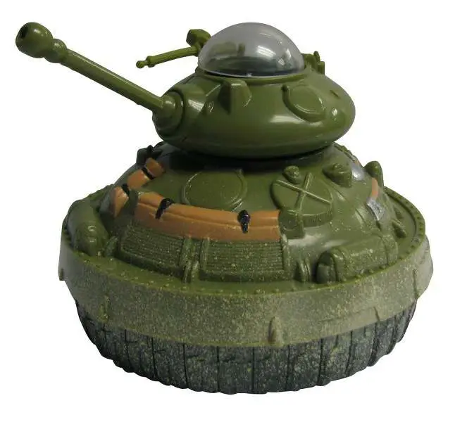 planet 51 5" veichles military tank