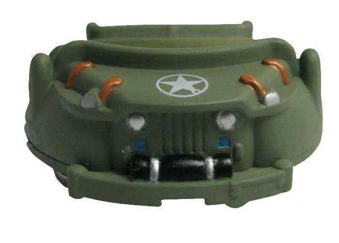 planet 51 1.5" 2-pk veichles car+jeep