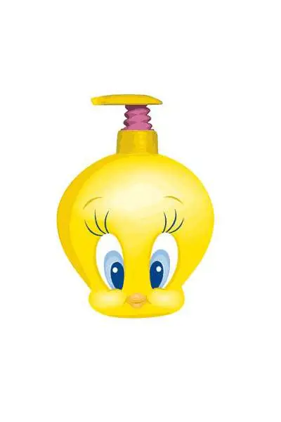tweety sapone liquido 3d