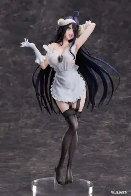 Overlord Albedo 1/7 Scale Figure