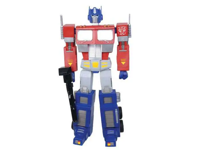 transformers optimus prime 1mt vinyl fig
