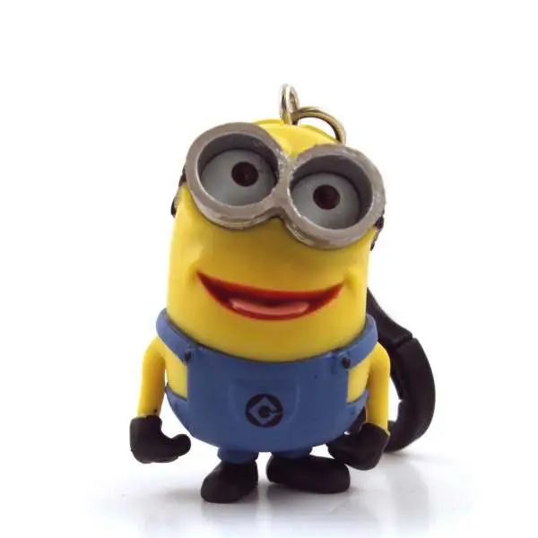 despicable me 2 minion dave keyring