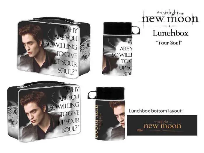 twilight new moon -lunchbox your soul-