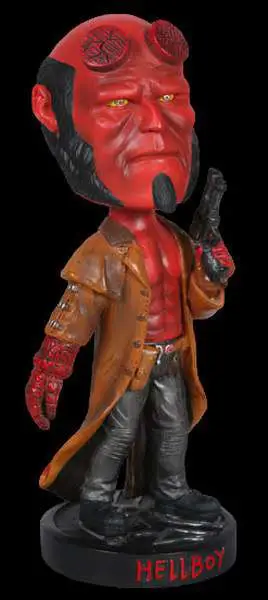hellboy bobble head