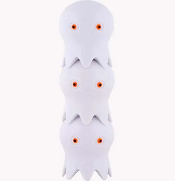 totem doppelganger white 3-pack