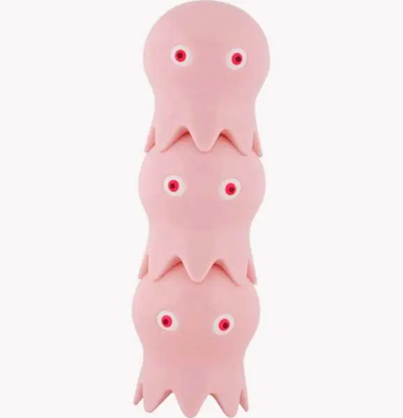 totem doppelganger pink glow 3-pack
