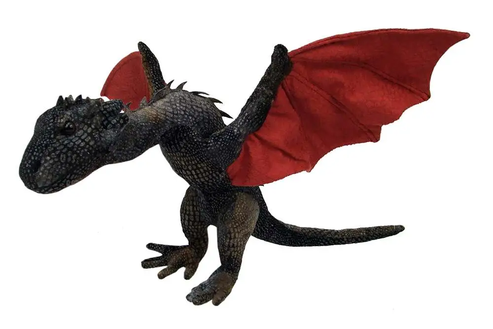 game of thrones dragon drogon plush