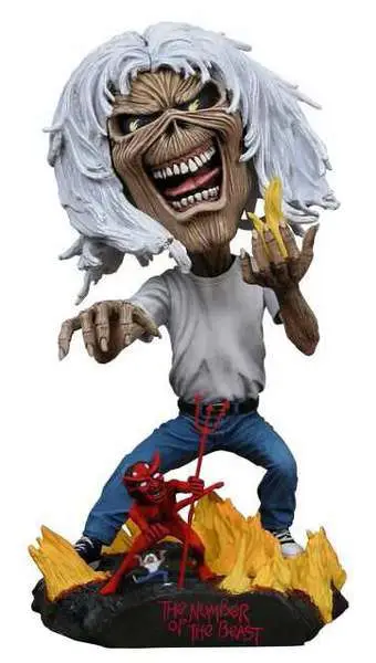 iron maiden eddie number of the beast hk