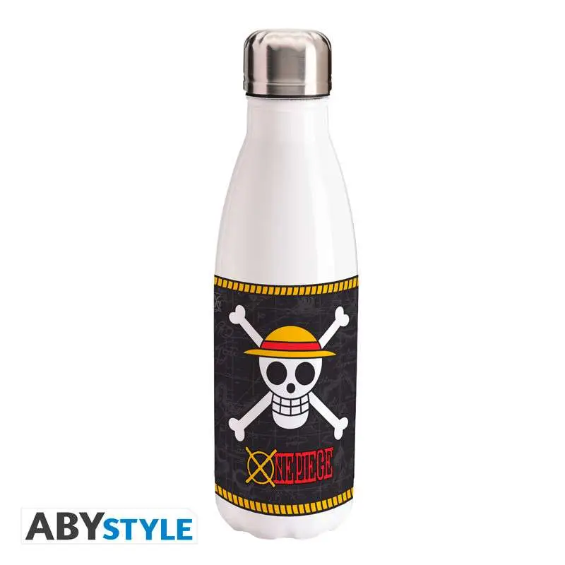one piece nakama water bottle