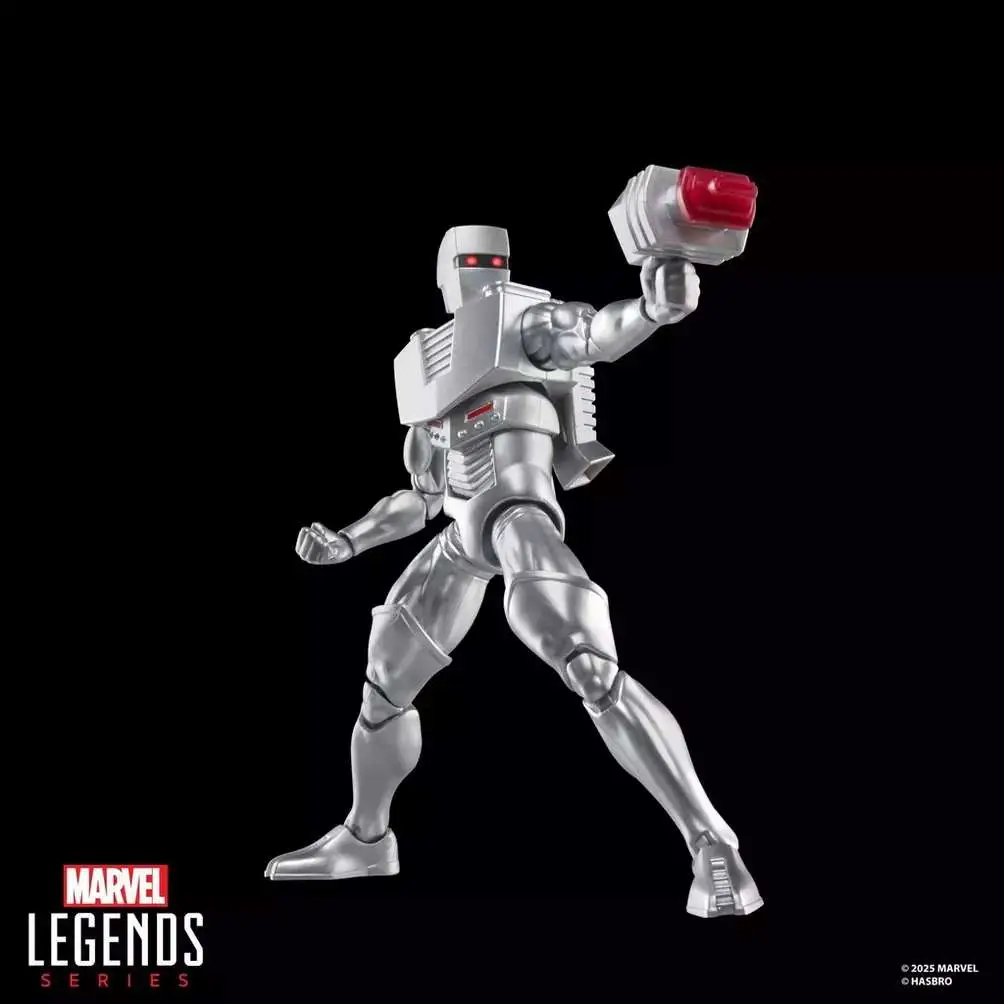 marvel legends mini comics rom spaceknight action  figure