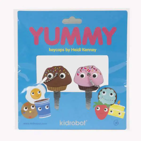 yummy keycaps busta box (100)