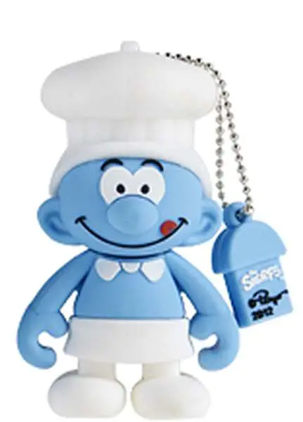 usb flash drive 4gb puffi -cuoco-