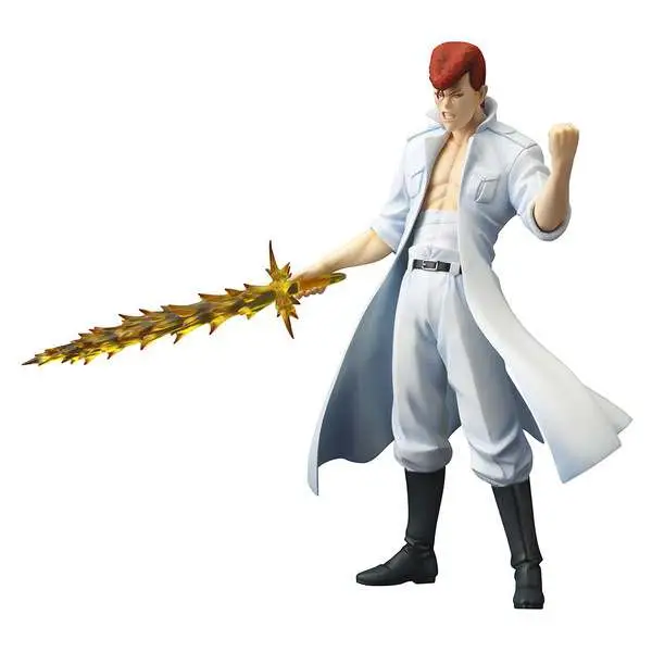 yuyu hakusho kazuma kuwabara statue