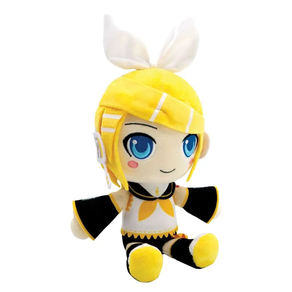 kagamine twins rin cuteforme plush