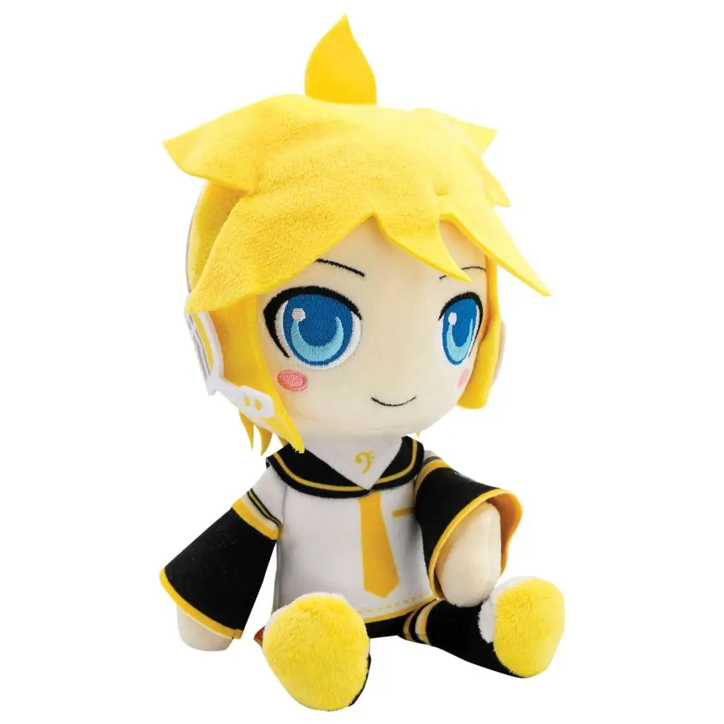 kagamine twins len cuteforme plushe