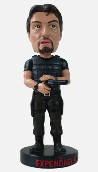 expendables barney ross headknocker