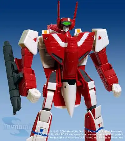 macross 1/100 s2 vf-1j milia af