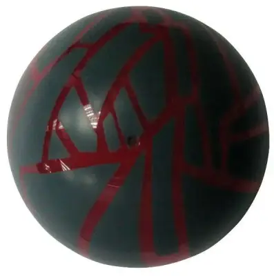 Astro Boy Light Up Ball Red