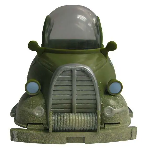 planet 51 5" veichles military truck