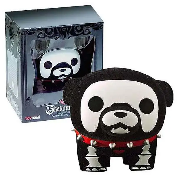 skelanimals flocked vinyl s2 maxx