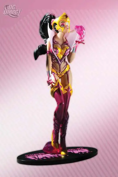 ame comi wonder woman as star sapph fig