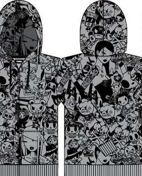 felpa da gang man - m