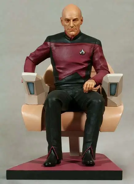 star trek next generation cap picard st