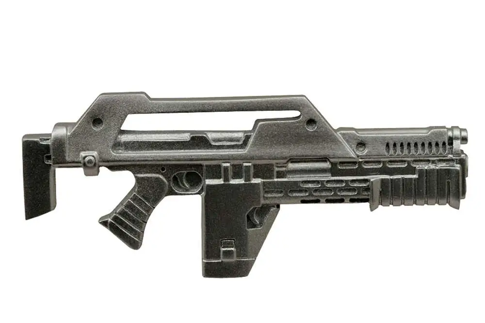 aliens pulse rifle bottle opener