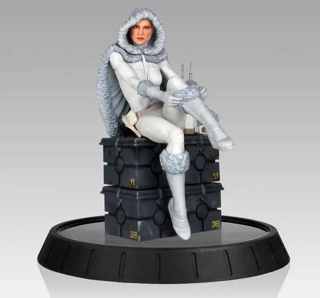 sw padme amidala statue