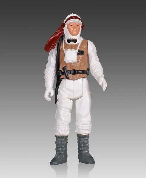 sw 12" luke hoth af (kenner)