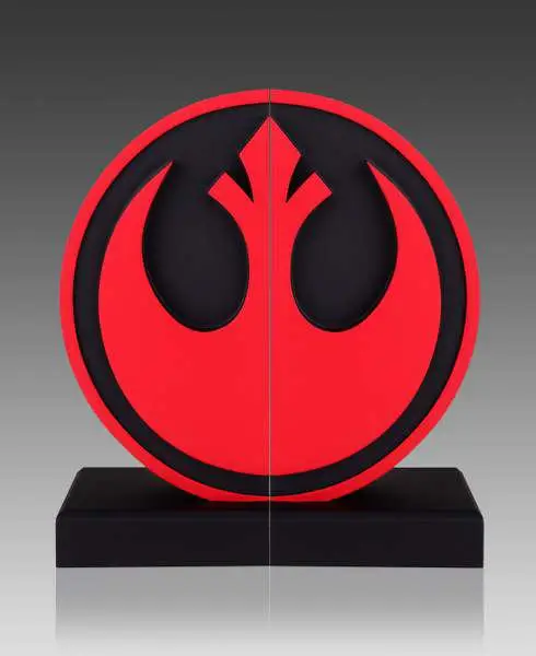 sw rebel seal bookend