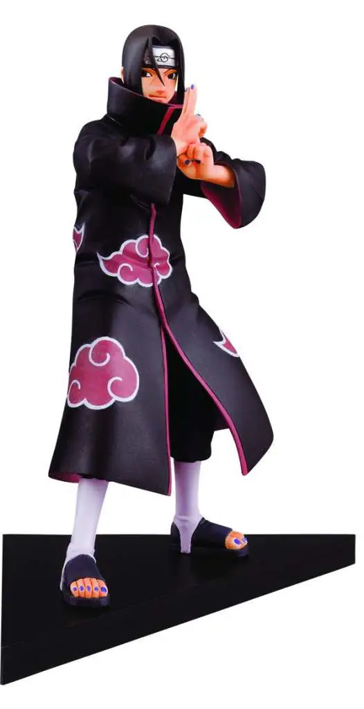 naruto shippuden dxf s.2 itachi fig