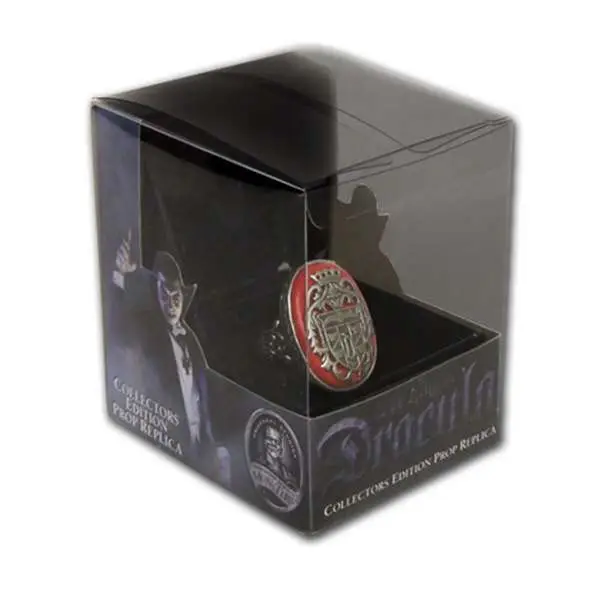 um dracula ring collect ed prop replica