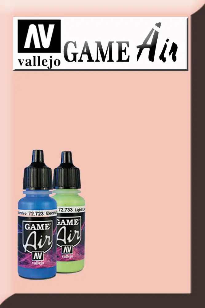game air 72703 pale flesh