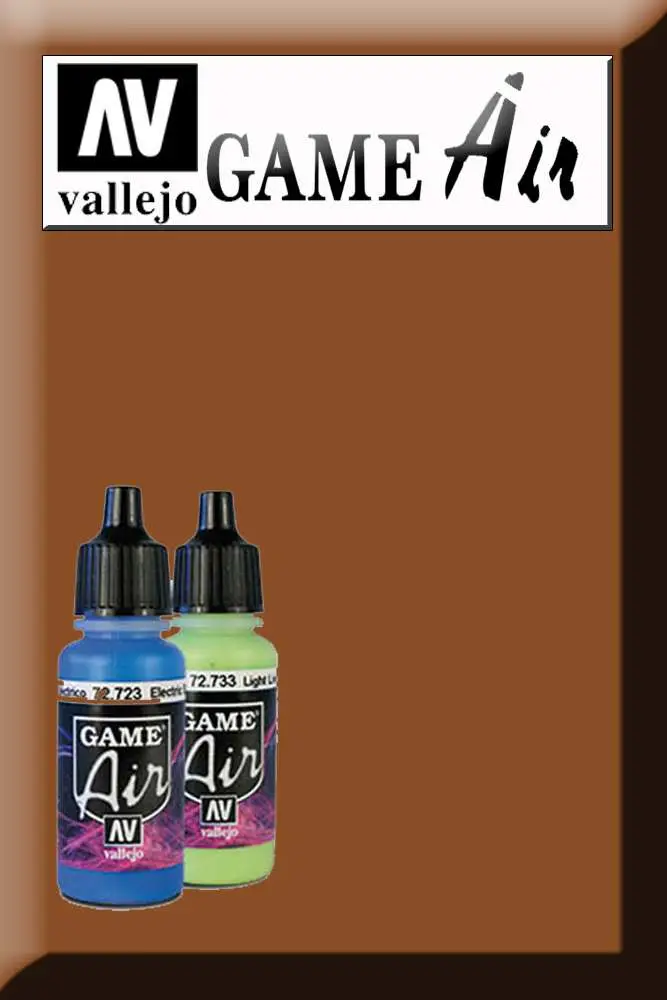 game air 72757 bright bronze