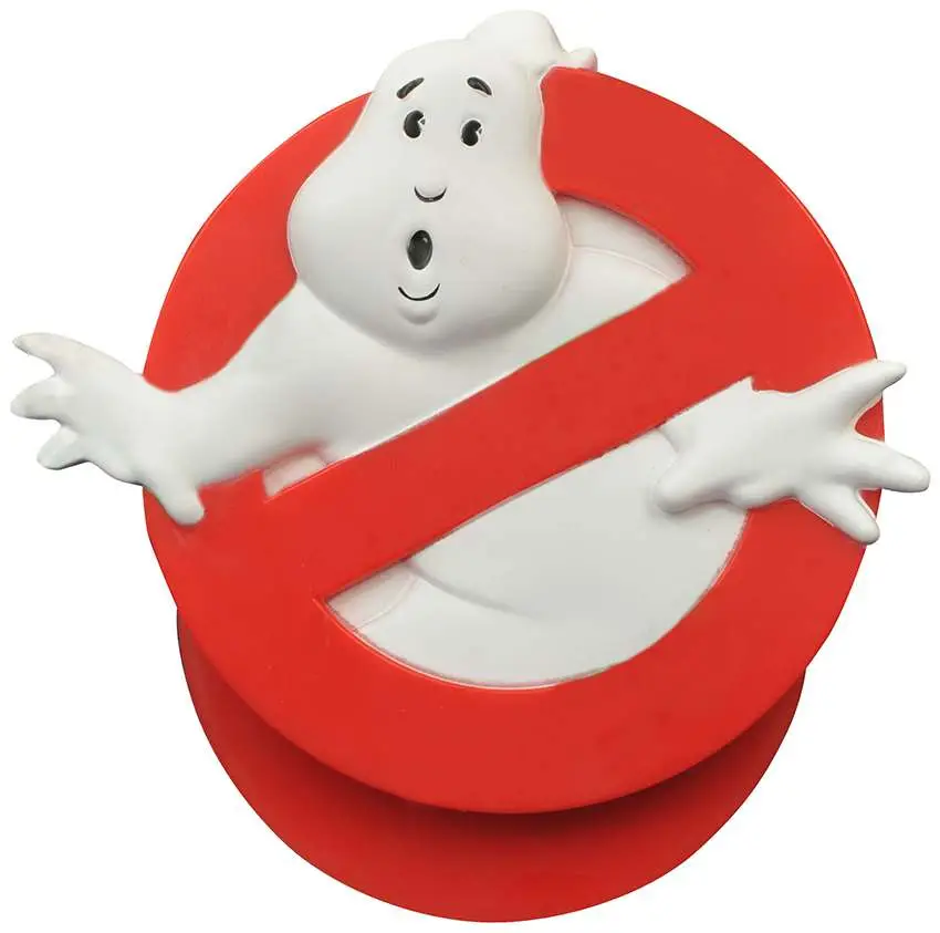 ghostbusters logo pizza cutter