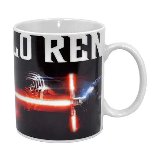 sw ep7 kylo ren mug 11.5oz w/ gift box