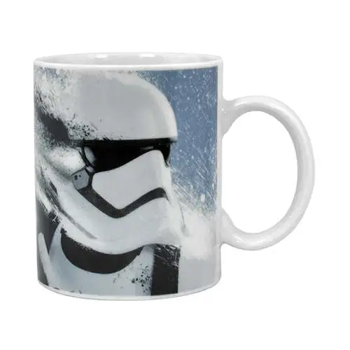sw ep7 storm trooper mug 11.5oz w/ gift