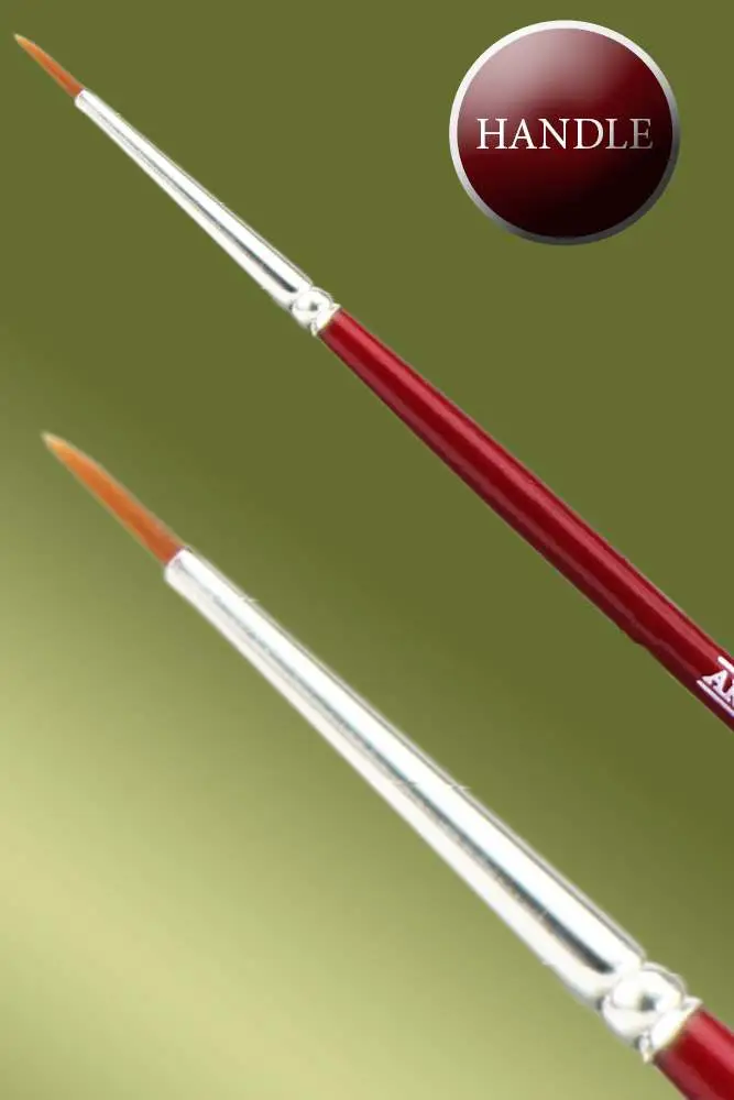 army painter brush hobby highlighting