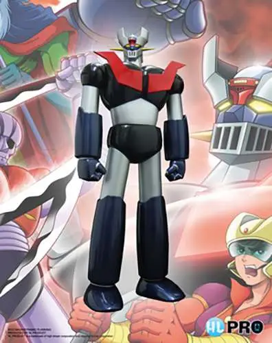 mazinger zeta 60 cm jumbo fig