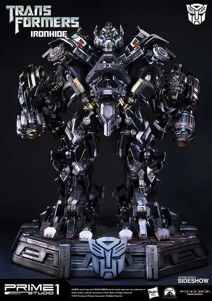 transformers ironhide statue (prime1)
