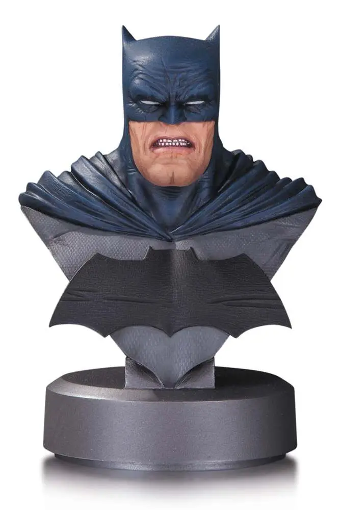 batman dark knight ret 30th ann bust