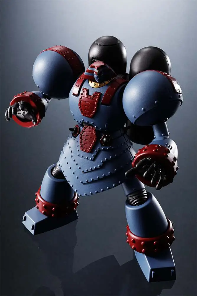 src giant robo animation ver