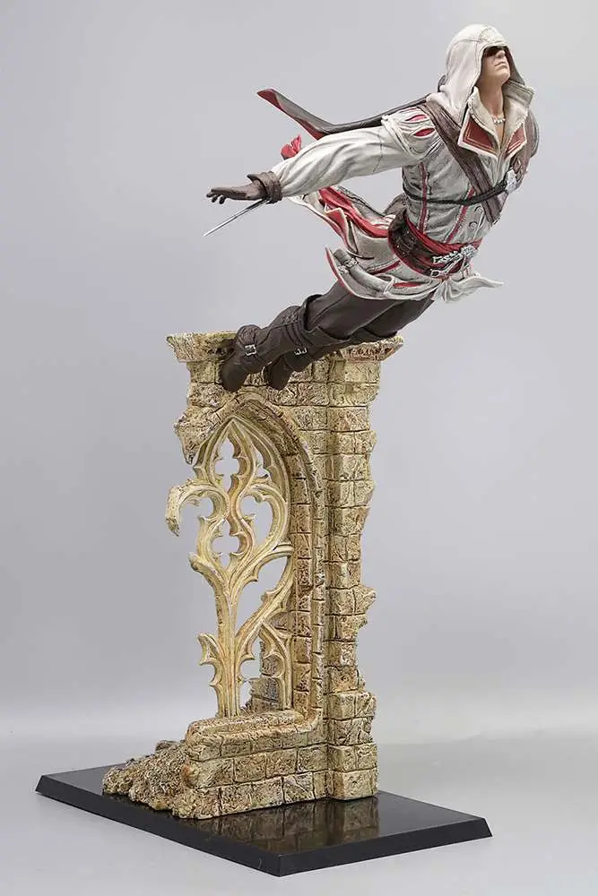 assassin creed ii ezio leap of faith st