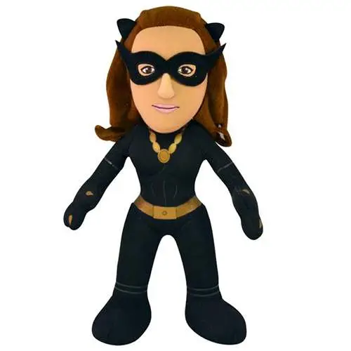 batman 66 catwoman 10" plush