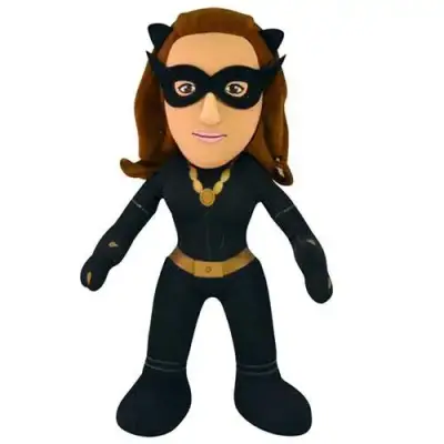 Batman 66 Catwoman 10" Plush