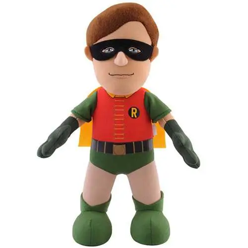 batman 66 robin 10" plush